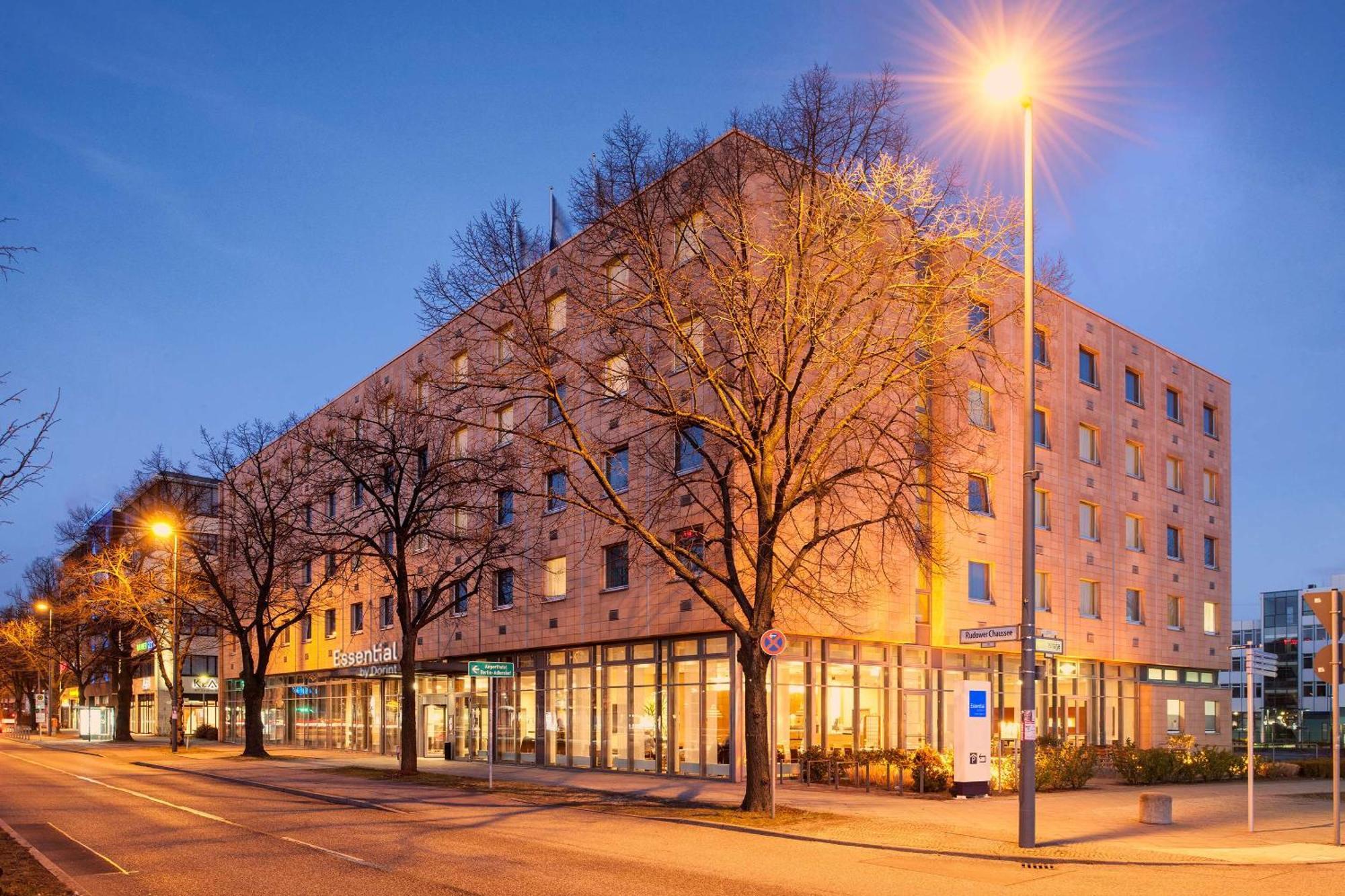 Essential By Dorint Berlin-Adlershof Hotel Екстериор снимка