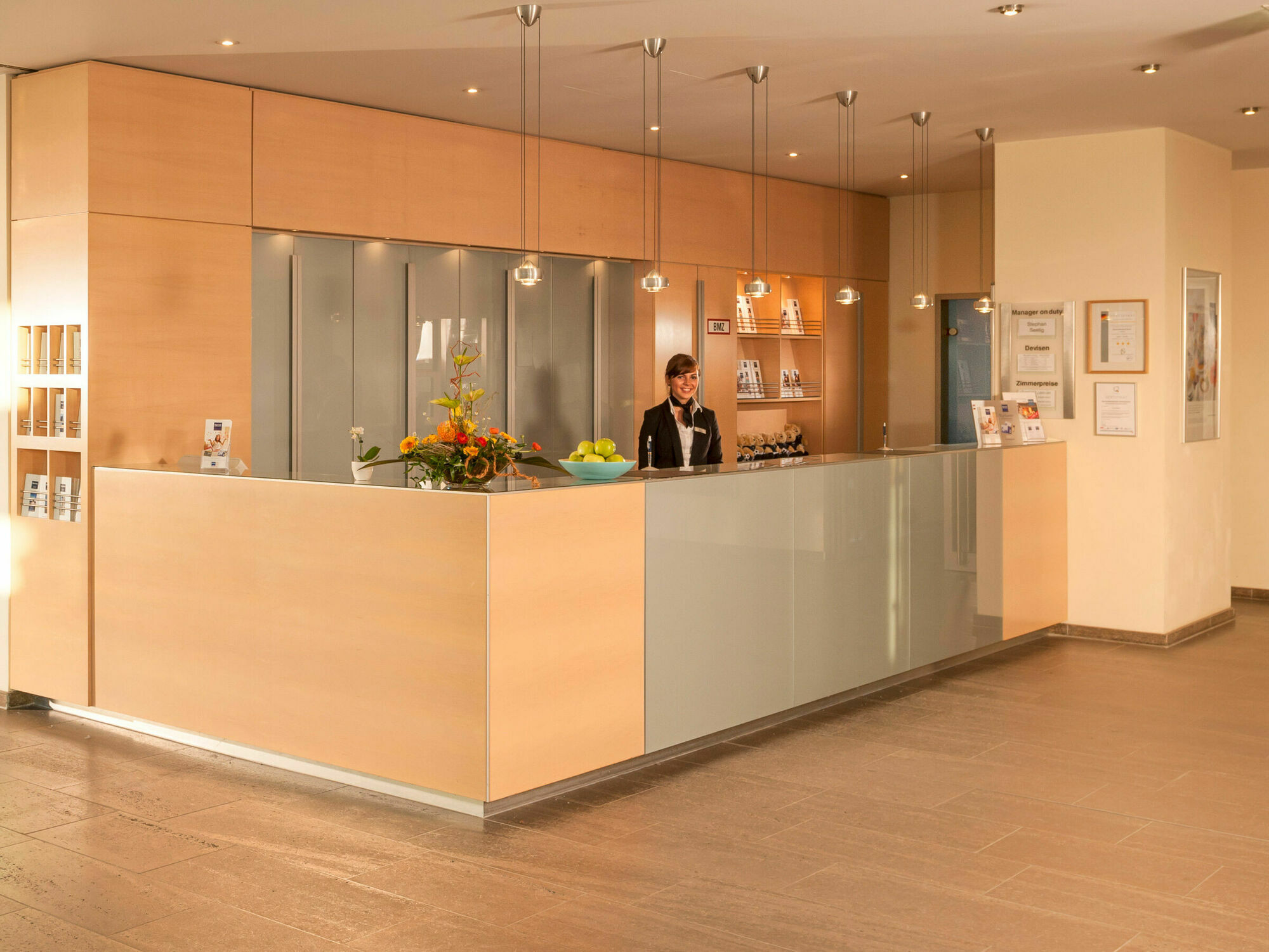 Essential By Dorint Berlin-Adlershof Hotel Екстериор снимка